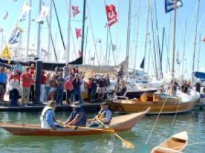 CA - San Francisco Bay - The largest Sailstice celebration?