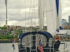 WA - Downtown Sailing Series for Summer Sailstice