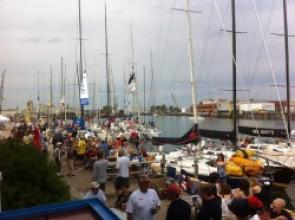 IL - Offshore Race - Chicago to Waukegan Yacht Club