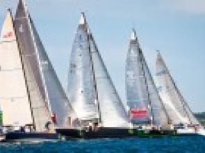 Storm Trysail Club's Block Island Race Week