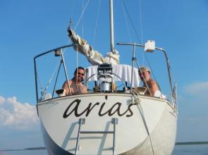 Summer Sailstice doubles as a learning experience in North Carolina