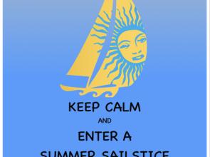 Summer Sailstice Contests are READY, SET, GO!