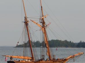 Schooner Amistad