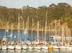 The '70s Greatest Hits' 50 Boat Raft Up With Washed Up Yacht Club