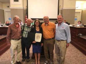 Mayoral Proclamation: June 2018 Is Alameda Water Sports Month