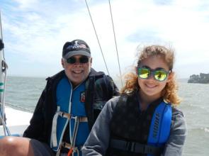 Sailing Education Adventures in San Rafael Celebrates Their First Sailstice