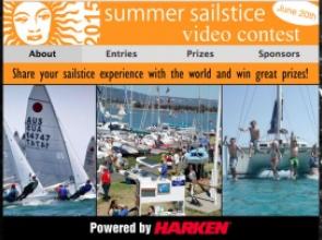 Serial Solstice Sailors Join Sailstice and Win 2nd Place in Harken Video Competition!