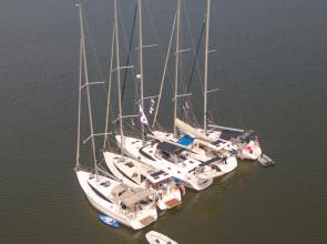 Hunters Celebrate Summer Sailstice on the Chesapeake