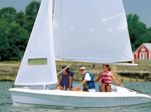 How Many Hunters Sail on Summer Sailstice?