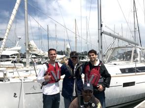 Summer Sailstice Sailors Celebrated in Sausalito, CA!