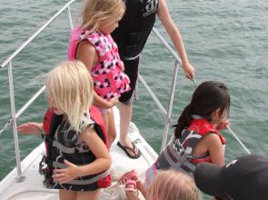 In Northeast Montana, the newly formed Fort Peck Sailing Club is hauling up sails and inspiring new sailors