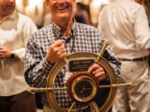 Congratulations! Summer Sailstice Founder John Arndt Honored in Annapolis