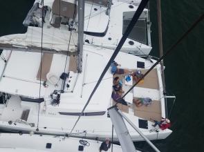 Who Won the 2018 Summer Sailstice Raft up Contest?