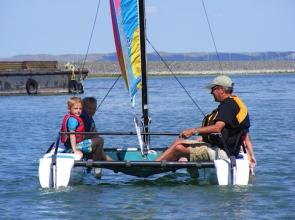 Fort Peck Gains Sailors Through Summer Sailstice