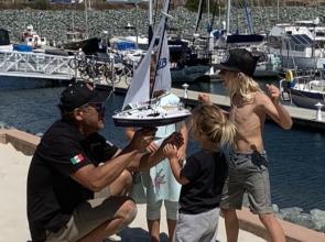 Reality Sailing Celebrates Sailstice with Future Sailors