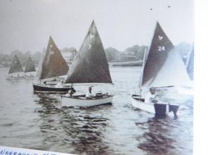 Reviving the Legacy of Rooster Class Sailboats