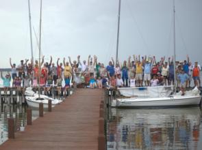 FL - Lake Eustis Sailing Club's 