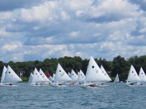 Early-Bird Sailors are Happy Winners!