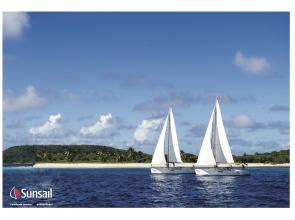 Win a 7-day Bareboat BVI Charter with Sunsail