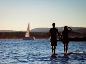 'Young & Salty' Sailors Ride a Millennial Wave