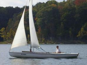 1982 Celebrity Sailboat Almost Ready to Sail