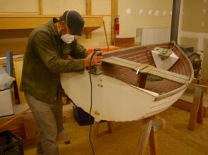 Restore a Small Boat Comp: This Little Boat Shines!