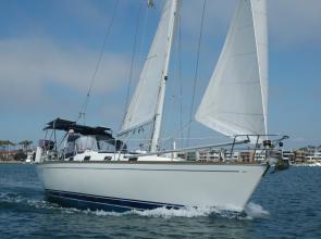 Sailing on the Chesapeake Bay