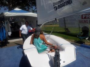 San Diego International Boat Show celebrates the Sailstice with a wide variety of events and activities. 