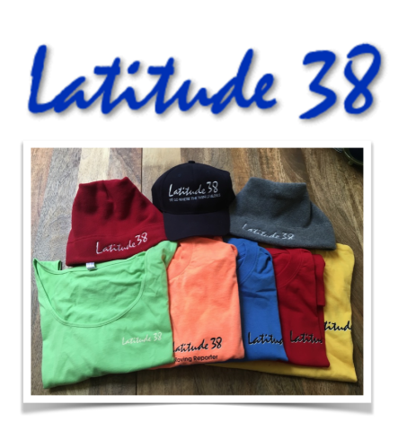 Latitude 38 