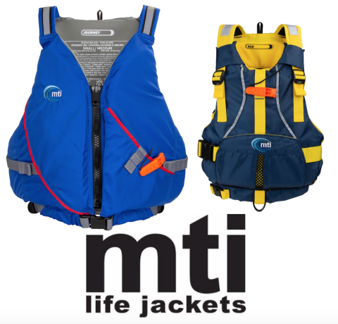 MTI Life Jackets 