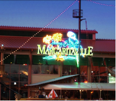 Jimmy Buffett's Margaritaville Dinner For Four