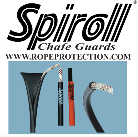 Spiroll Chafe Guards