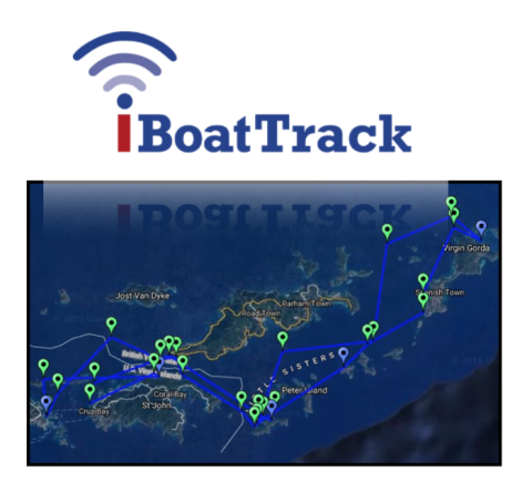 iBoatTrack - for Iridium GO