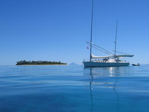 Convergence - A Voyage Through French Polynesia