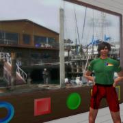 Sailing in Second Life