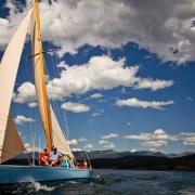 Flathead Lake Sailing