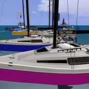 Second Life Sailstice