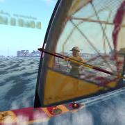 Sailing in Second Life