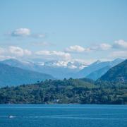 Sailing Lago Maggiore