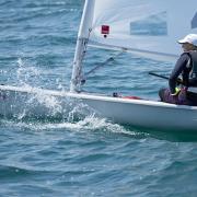 Laser Sailing