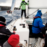 cold sailing