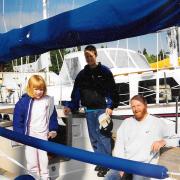 Getting the Whole Family Involved with Junior Sailing