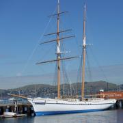 Celebrate Summer Sailstice with a tour of the tall ship Matthew Turner