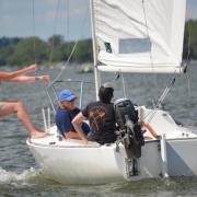 Indiana Sailors Ride the Wild Winds to Celebrate Summer Sailstice!