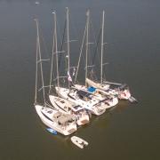 Hunters Celebrate Summer Sailstice on the Chesapeake