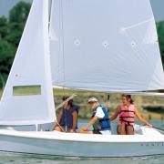 How Many Hunters Sail on Summer Sailstice?