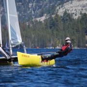 Winner's Mti Life Jacket Ready to Race in Nevada