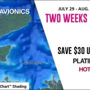 Alert! 'Two Weeks only' Sale at Navionics