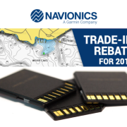 Check out the Navionics Trade-in Rebate for 2019!