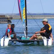 Fort Peck Gains Sailors Through Summer Sailstice